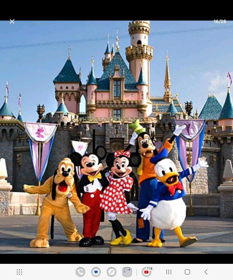 Maison Disney - 2 Suites Premium - A 10 Minutes Du Parc Disneyland Conde-Sainte-Libiaire エクステリア 写真