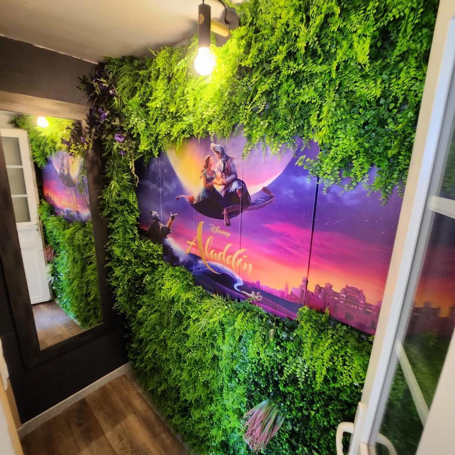 Maison Disney - 2 Suites Premium - A 10 Minutes Du Parc Disneyland Conde-Sainte-Libiaire エクステリア 写真