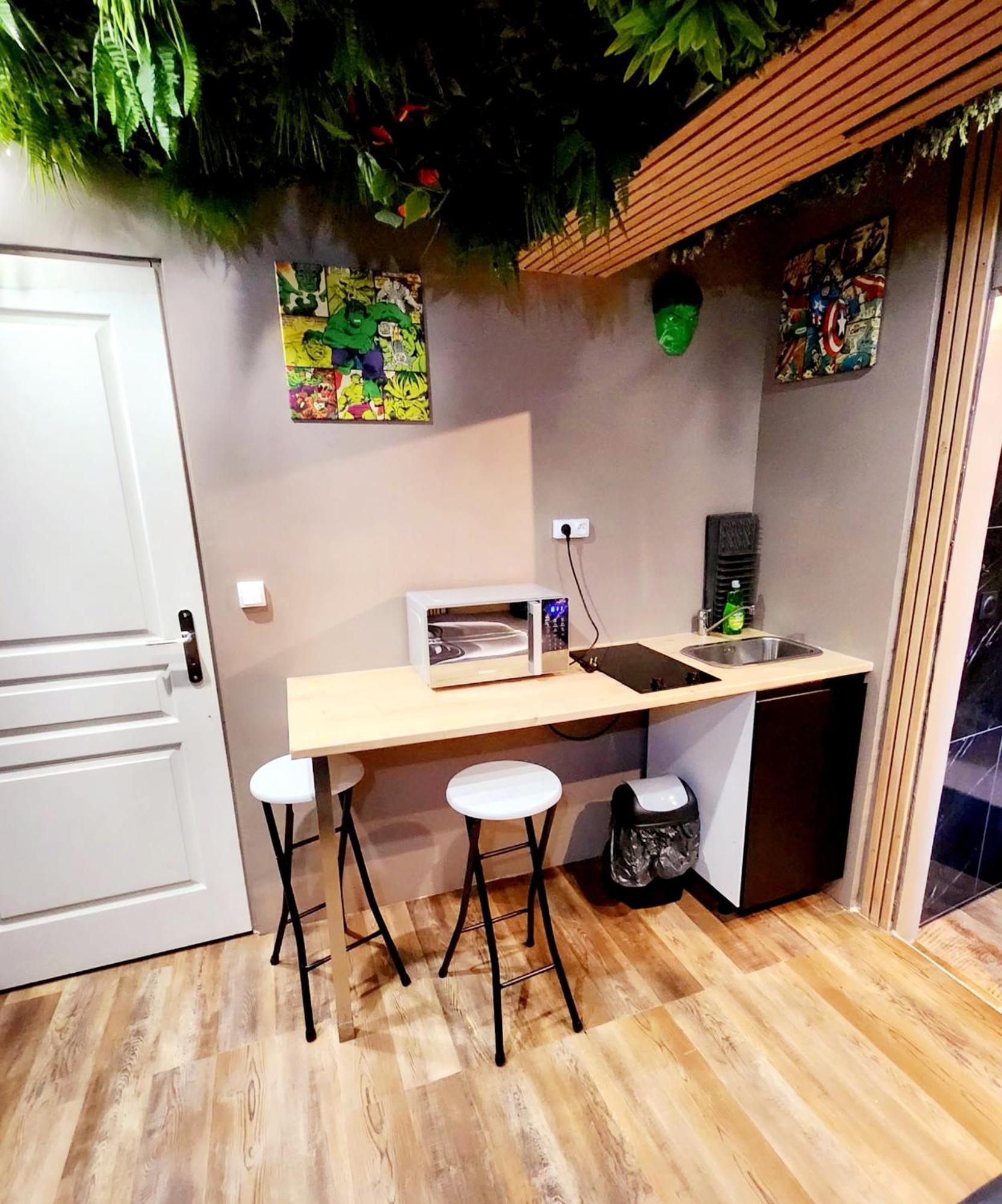 Maison Disney - 2 Suites Premium - A 10 Minutes Du Parc Disneyland Conde-Sainte-Libiaire エクステリア 写真