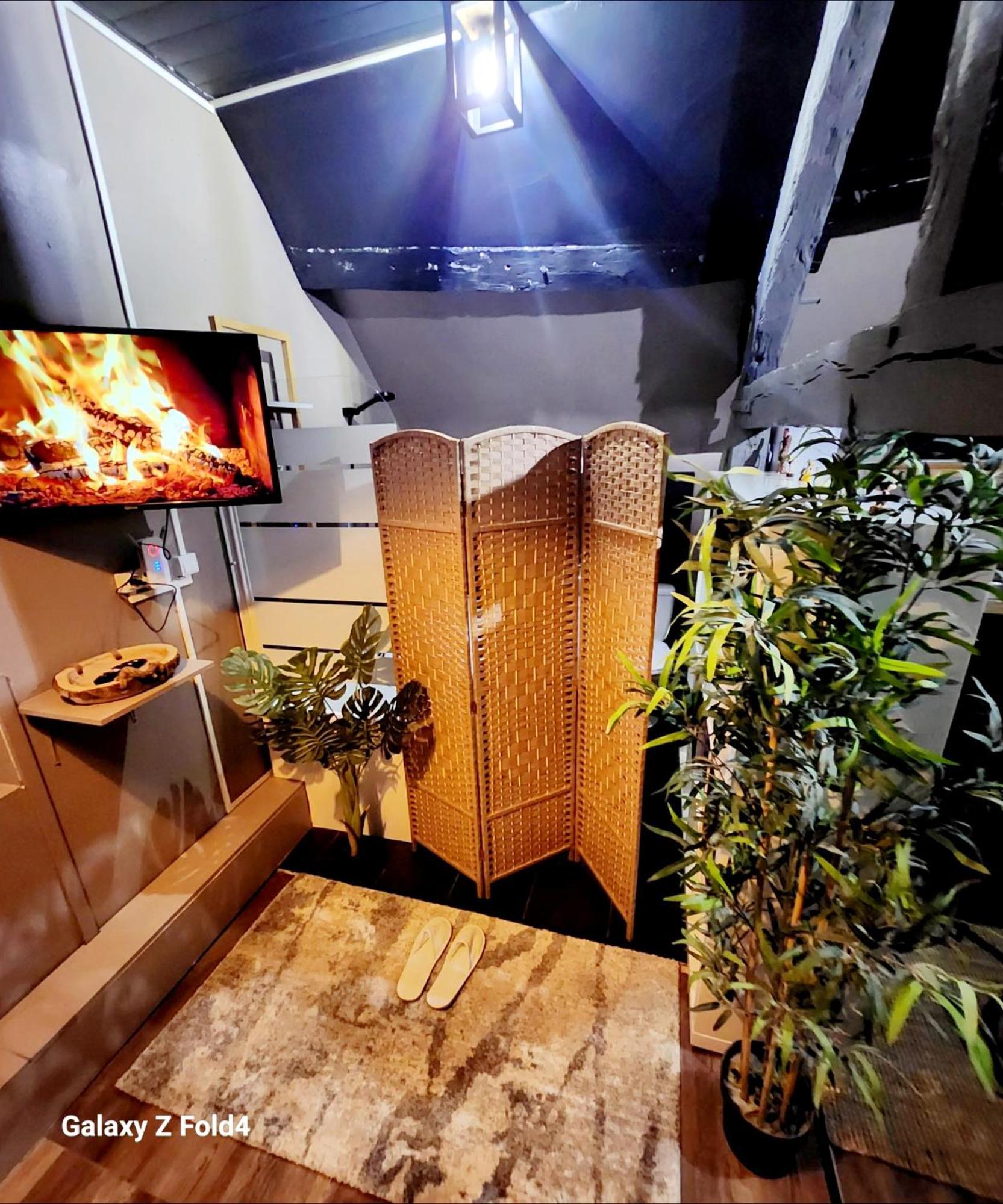 Maison Disney - 2 Suites Premium - A 10 Minutes Du Parc Disneyland Conde-Sainte-Libiaire エクステリア 写真