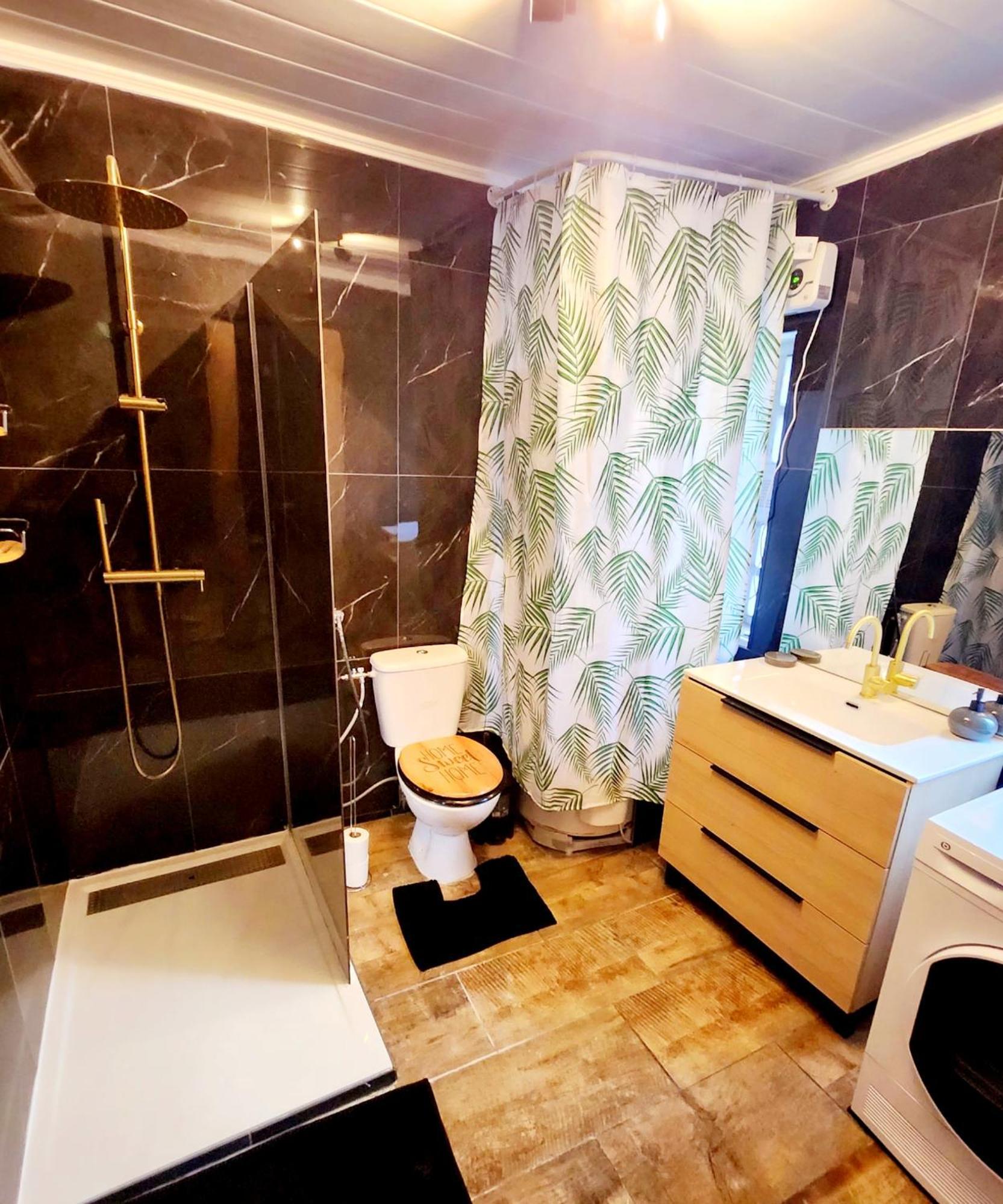 Maison Disney - 2 Suites Premium - A 10 Minutes Du Parc Disneyland Conde-Sainte-Libiaire エクステリア 写真